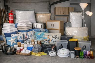 Stock completo B&B / Casa Vacanze – Tutto incluso