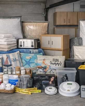 Stock completo B&B / Casa Vacanze – Tutto incluso