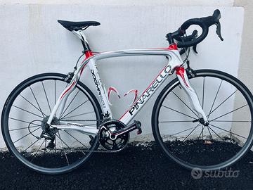 Bici da strada + Rullo d’allenamento