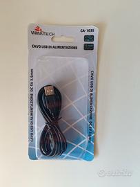 Cavo USB di alimentazione
