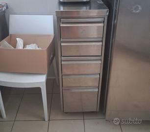 Cassettiera professionale