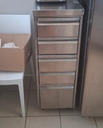 Cassettiera professionale