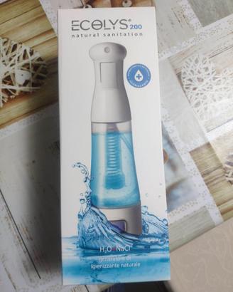Igienizzatore ambientale Ecolys 200