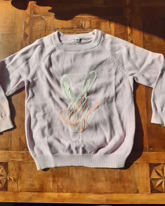 Maglioncino bambina 4 5 anni