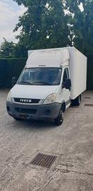 IVECO DAILY 35 C15 3000 CC