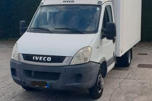 IVECO DAILY 35 C15 3000 CC