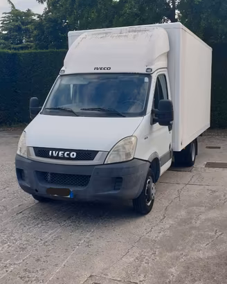 IVECO DAILY 35 C15 3000 CC