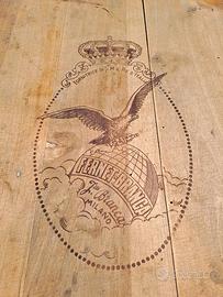 Baule antico