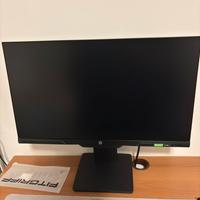 Monitor hp 25x 144hz
