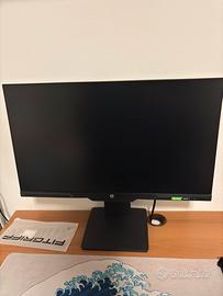 Monitor hp 25x 144hz