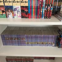 Manga serie complete