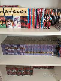 Manga serie complete
