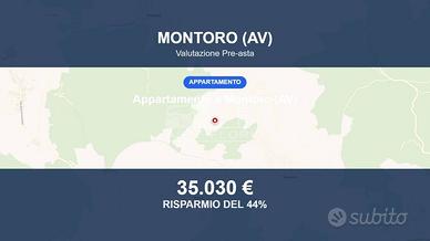 Immobile in asta di 74 m² con box auto a Montoro