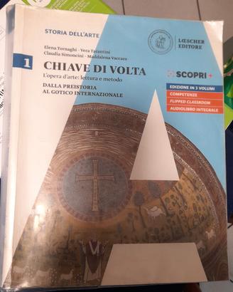 chiave di volta 1