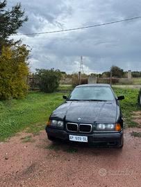 E36 cabrio coupè