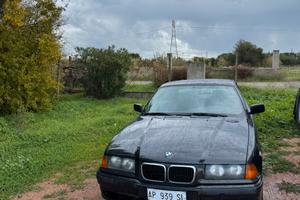 E36 cabrio coupè