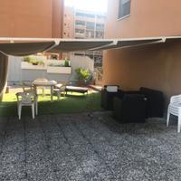 Tenda da esterno mod attico nuova tempotest