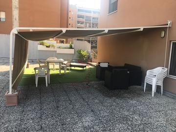 Tenda da esterno mod attico nuova tempotest