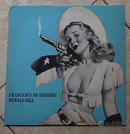 Lotto 3 LP Francesco De Gregori
