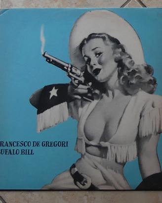 Lotto 3 LP Francesco De Gregori