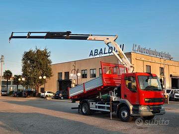 Daf LF 55.250 gru e ribaltabile