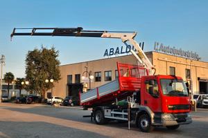 Daf LF 55.250 gru e ribaltabile