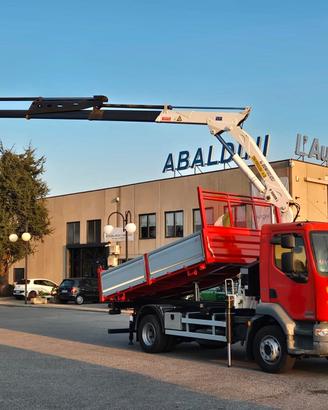 Daf LF 55.250 gru e ribaltabile