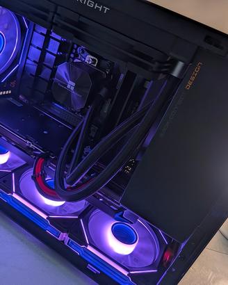 Ryzen7 7800x3d - 9060xt 16gb - 32 gb RAM ddr5 cl36