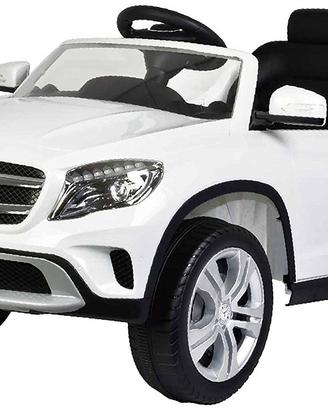 Auto Mercedes elettrica.