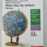Una vita da lettori - Narrativa (Libro scolastico)