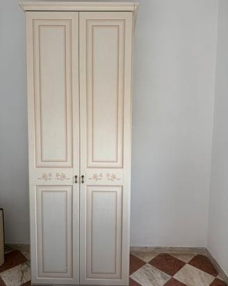 Camera da letto completa