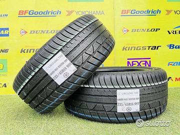 X2: Invernali 235/45R18 98V -LINGLONG- al 93%