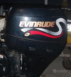 evinrude 25 4T pezzi di ricambio