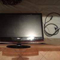 TV lg 22 pollici