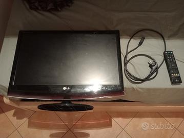 TV lg 22 pollici