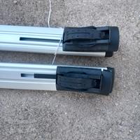 barre portatuto portasci portaoggetti thule 