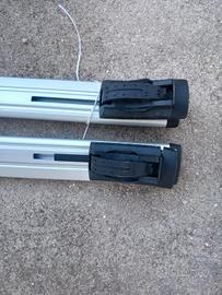 barre portatuto portasci portaoggetti thule 