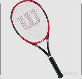 Racchetta da tennis Wilson Federer NUOVA