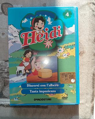 DVD Heidi 