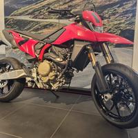 Ducati Hypermotard 698 MONO Red NUOVA AZIENDALE KM