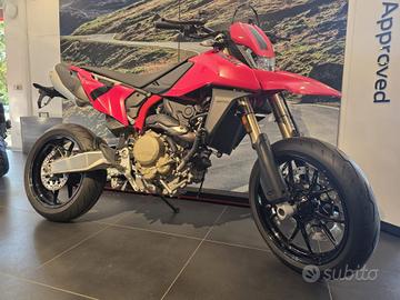 Ducati Hypermotard 698 MONO Red NUOVA AZIENDALE KM