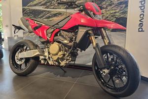 Ducati Hypermotard 698 MONO Red NUOVA AZIENDALE KM