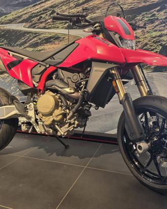 Ducati Hypermotard 698 MONO Red NUOVA AZIENDALE KM