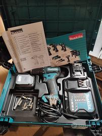 trapano avvitatore Makita 