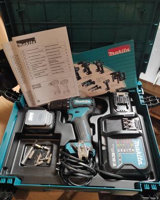 trapano avvitatore Makita 