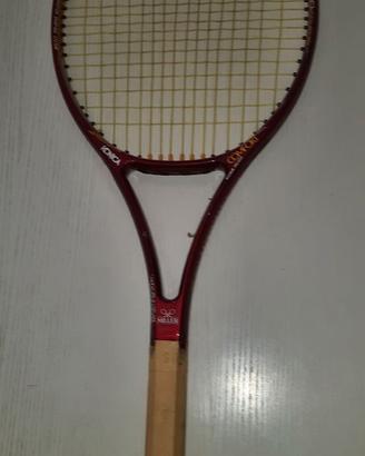 Racchetta da tennis anni '90 Miller Konica Comfort