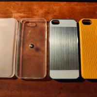 Kit cover e accessori per Apple Iphone 5S/5SE