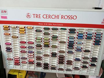 Mobile cucirini filo cotone