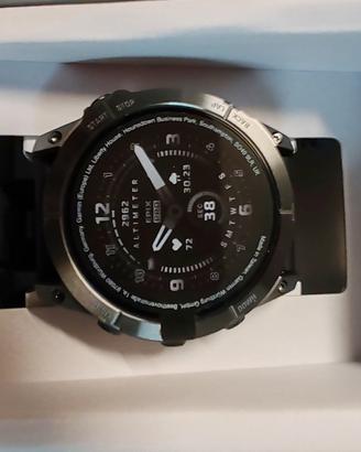 fenix epix 2 pro orologio 50 mm