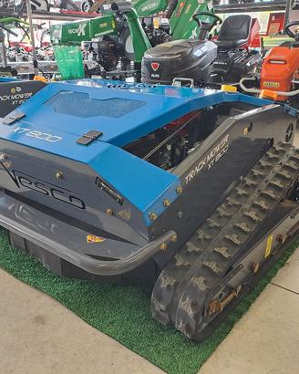 Robot trinciatutto radiocomandato Vesco XT800